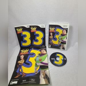 Toy Story 3 (Nintendo Wii, 2010)